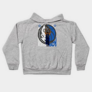 Luka Doncic Kids Hoodie